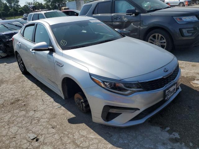 5XXGT4L31KG375125 KIA Optima Lx