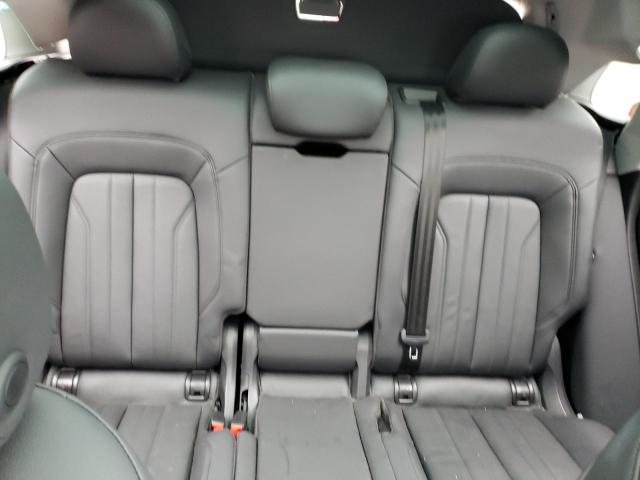  AUDI Q5 2020 Чорний