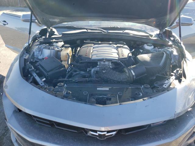 2022 CHEVROLET CAMARO LT1 - 1G1FF1R78N0109546