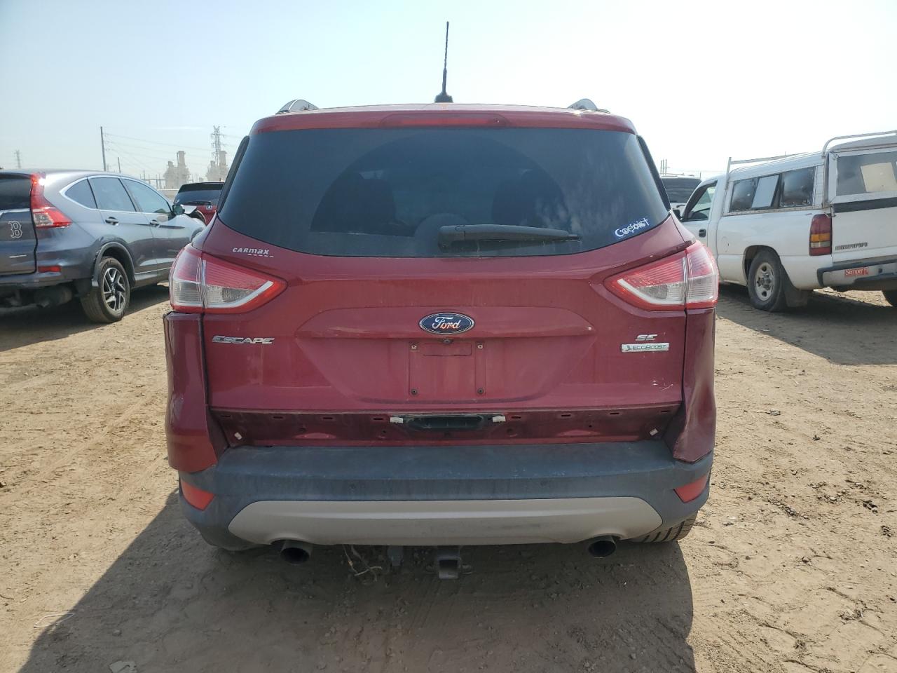 1FMCU0G95GUC12171 FORD ESCAPE 2016