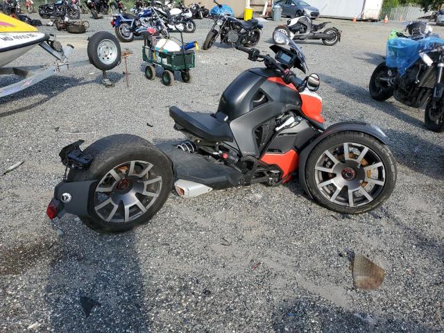 2020 CAN-AM RYKER RALL - 3JB2GEG23LJ003134
