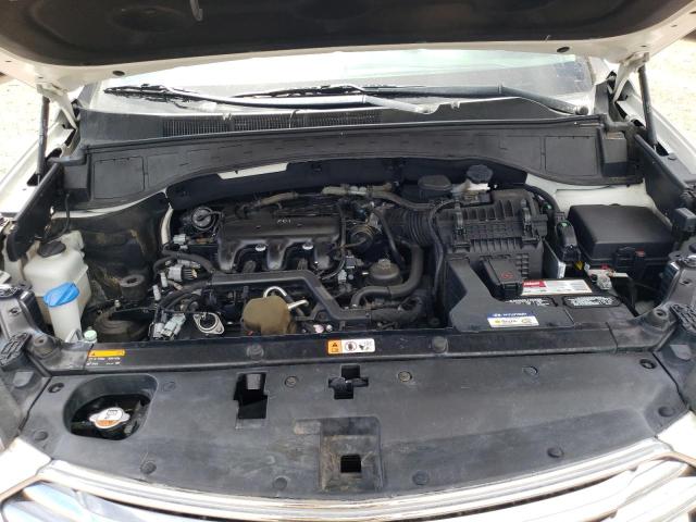 KM8SN4HFXGU141568 Hyundai Santa Fe Se