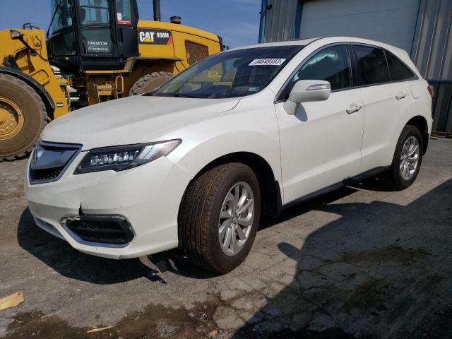 2016 Acura RDX 