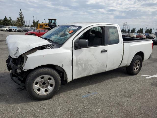 2005 Nissan Titan XE