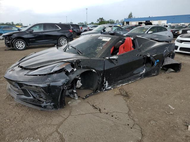 2023 CHEVROLET CORVETTE S - 1G1YB3D4XP5124343