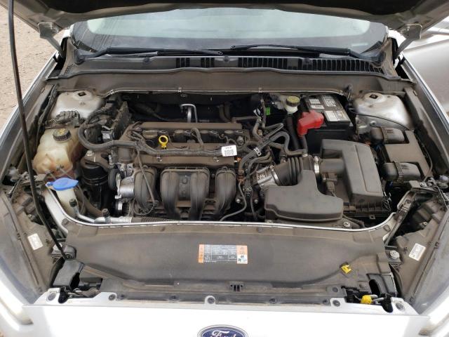 3FA6P0H74ER379198 Ford FUSION SE