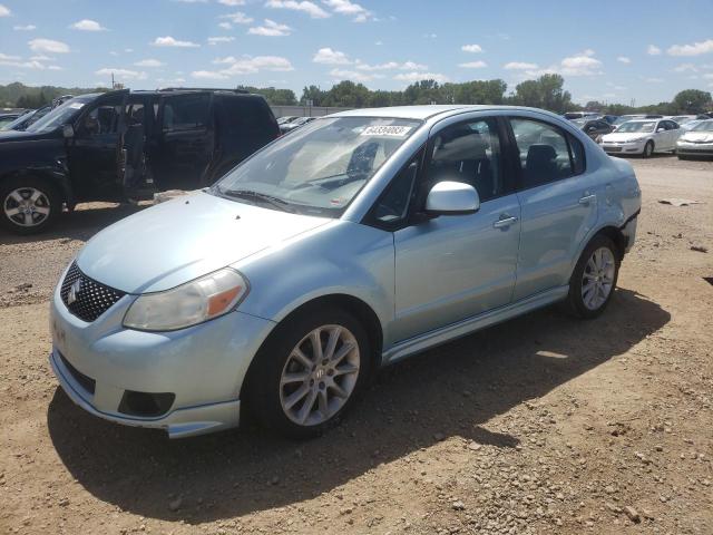 2009 Suzuki SX4 Touring