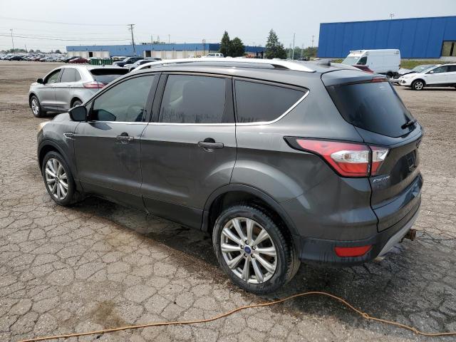 1FMCU0J96HUF09847 2017 FORD ESCAPE, photo no. 2