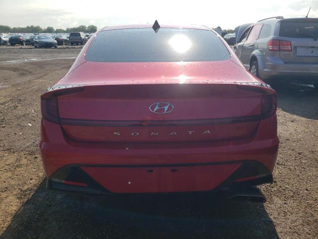 KMHL64JA4MA153230 Hyundai SONATA SEL
