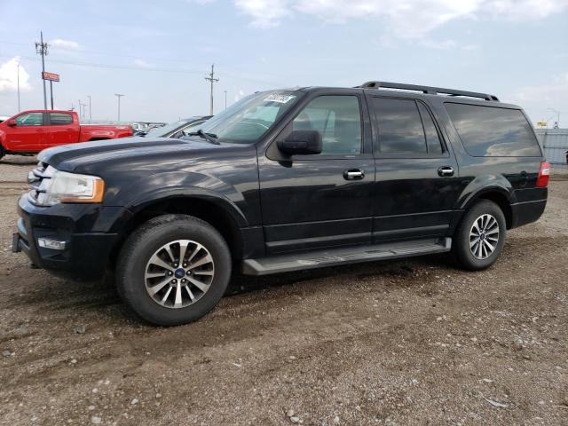 2015 Ford Expedition EL XLT