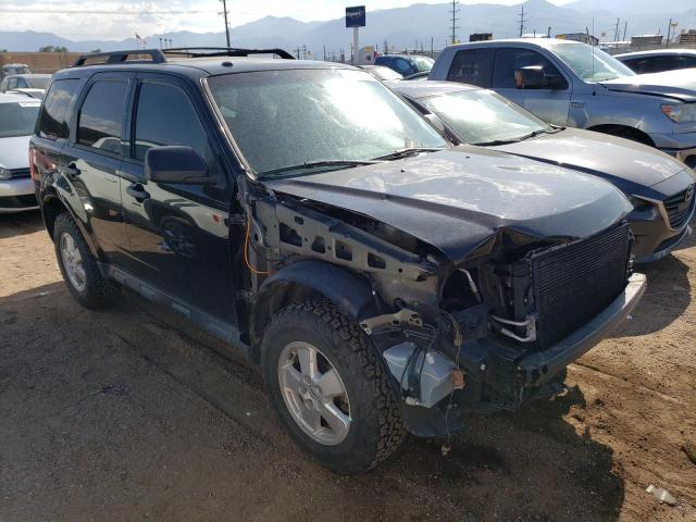 Vin: 1fmcu9dg9cka87141, lot: 63770873, ford escape xlt 20124