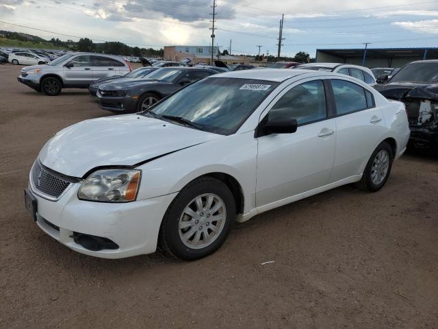 2012 Mitsubishi Galant 