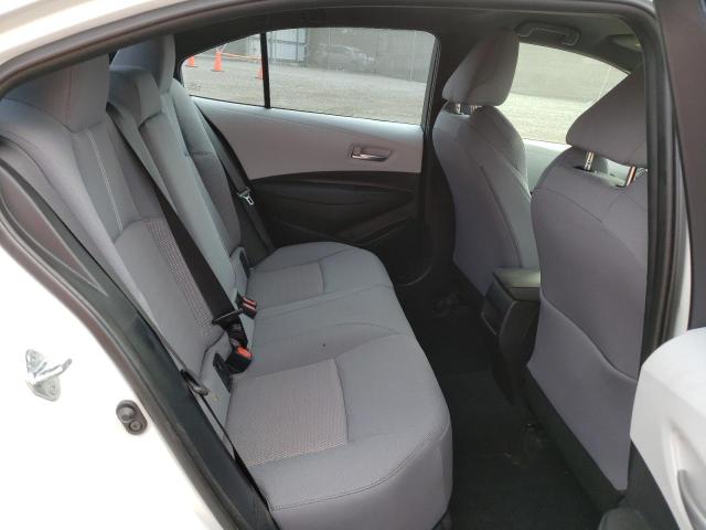 5YFM4MCE8MP070345 Toyota COROLLA SE