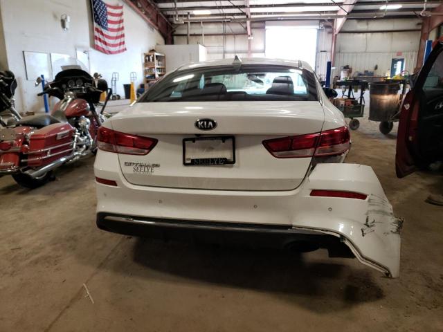 5XXGT4L33LG401435 | 2020 KIA OPTIMA LX