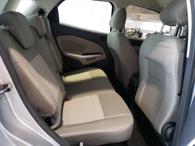 MAJ6S3FL2KC291874 Ford ECOSPORT S
