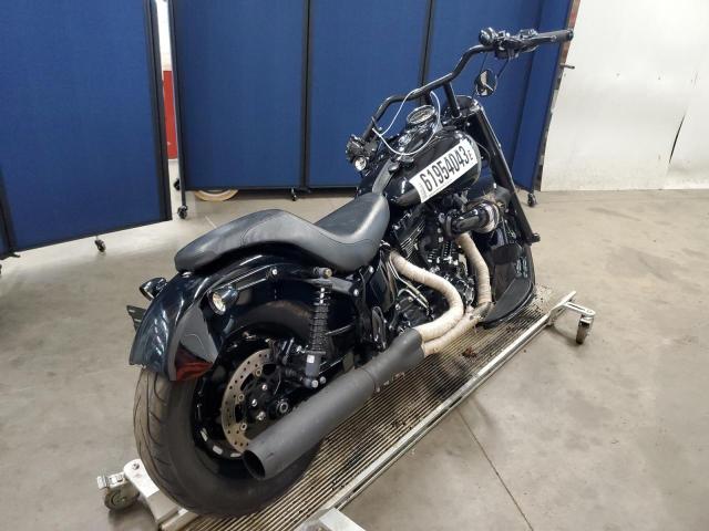 2016 HARLEY-DAVIDSON FLSS - 1HD1JS918GB018316