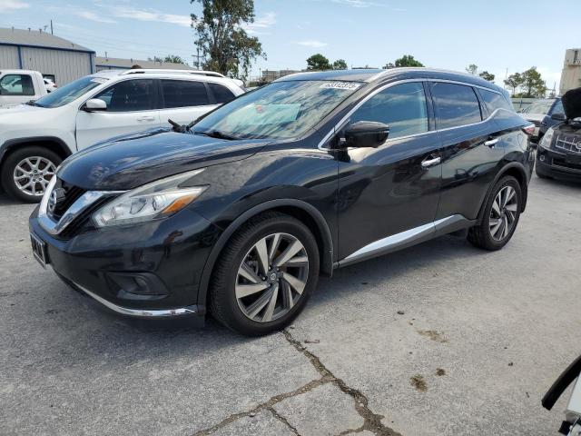 2016 Nissan Murano S