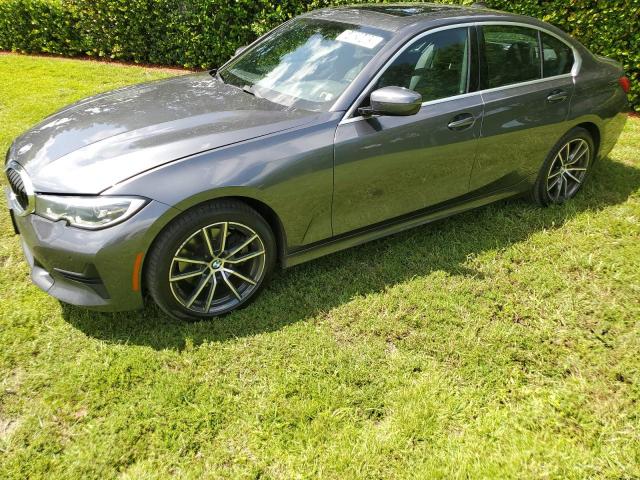 2021 BMW 330XI - 3MW5R7J07M8C07545