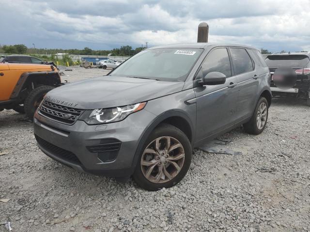 2018 Land Rover Discovery Sport SE