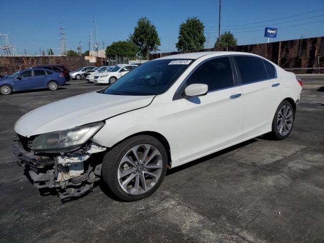 2013 Honda Accord Sedan Sport