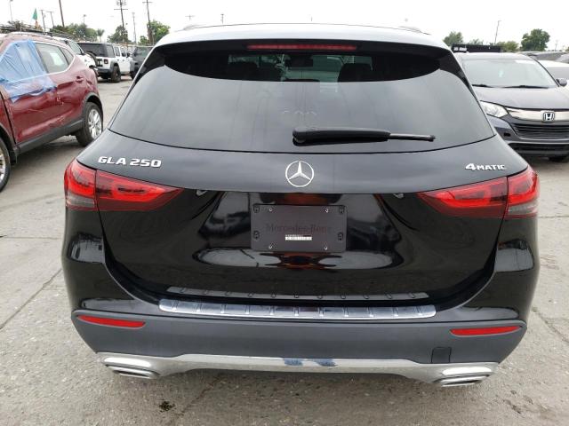 W1N4N4HB3NJ345663 Mercedes-Benz Gla 250 4matic