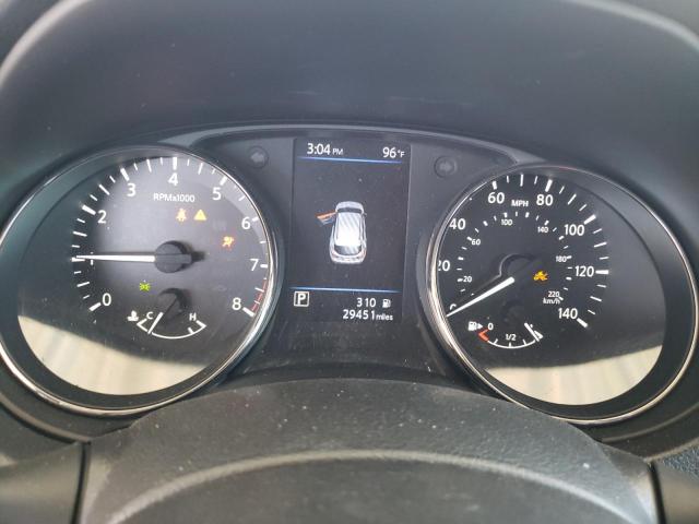 JN1BJ1BV8MW312870 Nissan Rogue Sport Sv