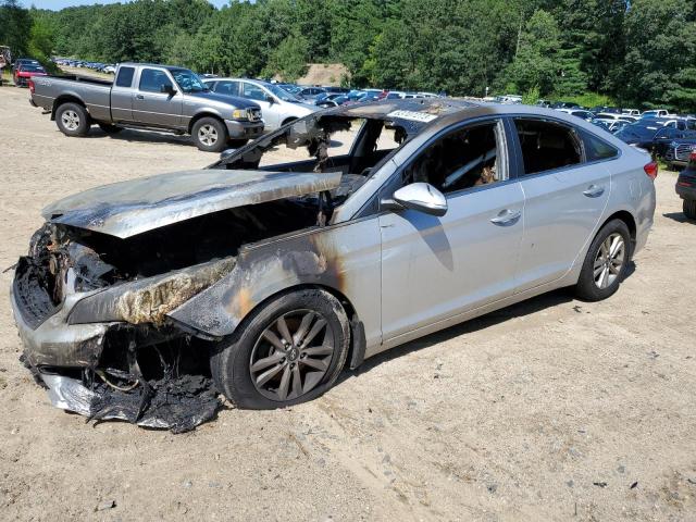 2015 Hyundai Sonata Eco