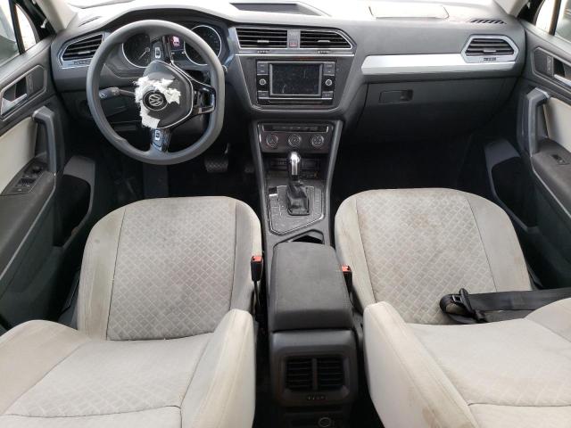 3VV1B7AX7KM158954 Volkswagen Tiguan S 8