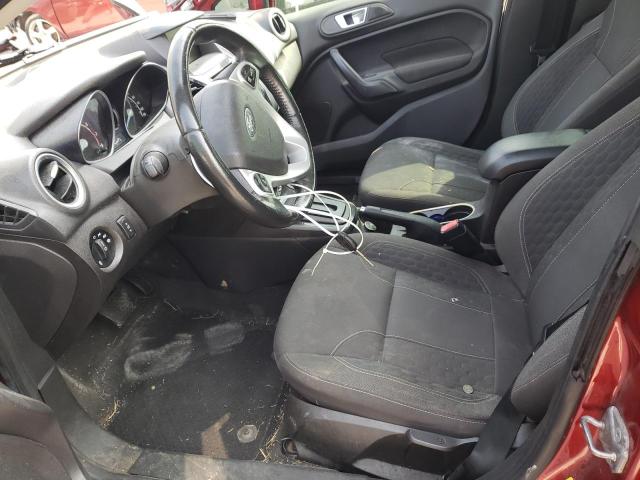 3FADP4BJXEM102345 Ford FIESTA SE