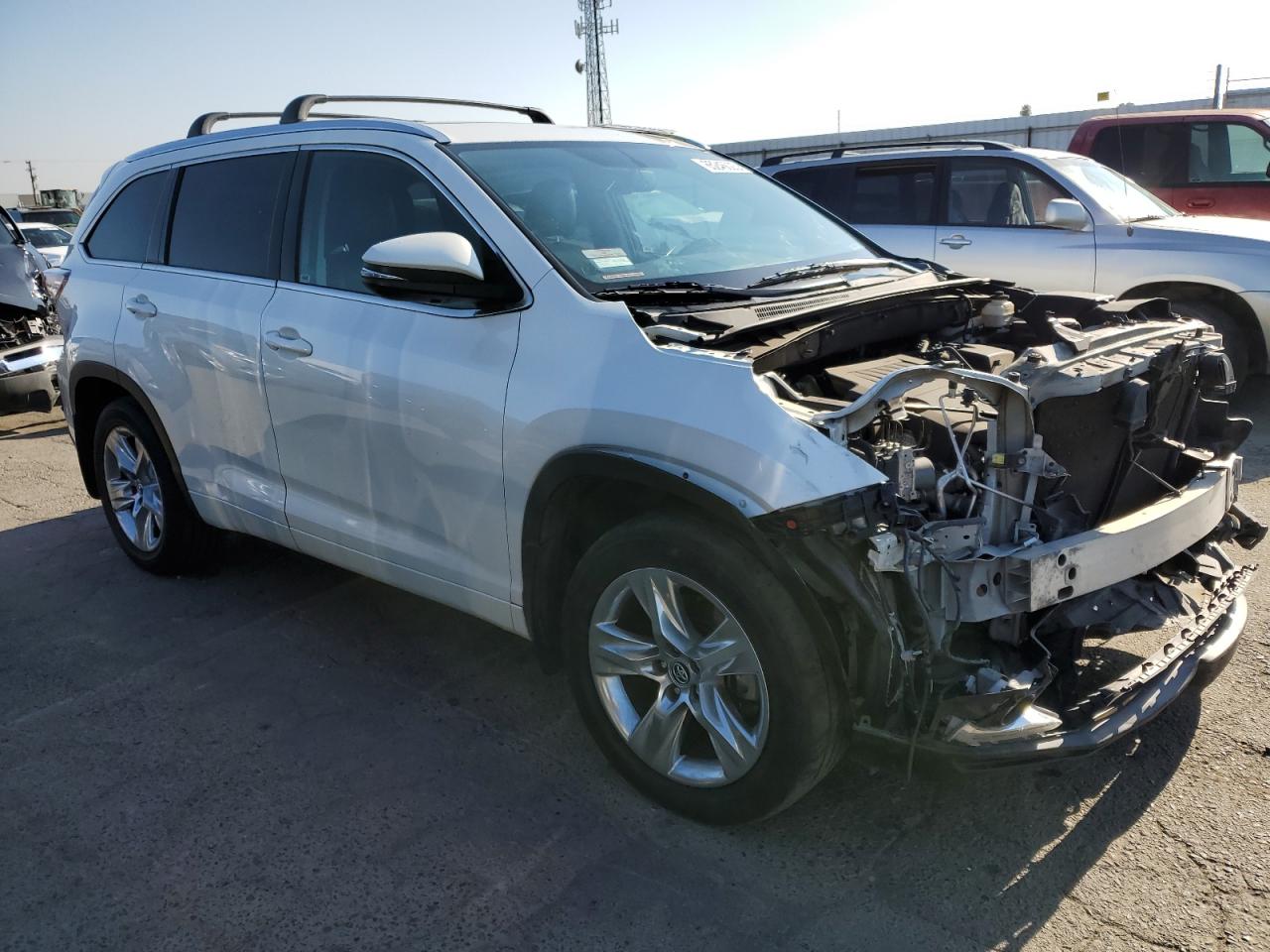 5TDDKRFH9GS241916 TOYOTA HIGHLANDER 2016