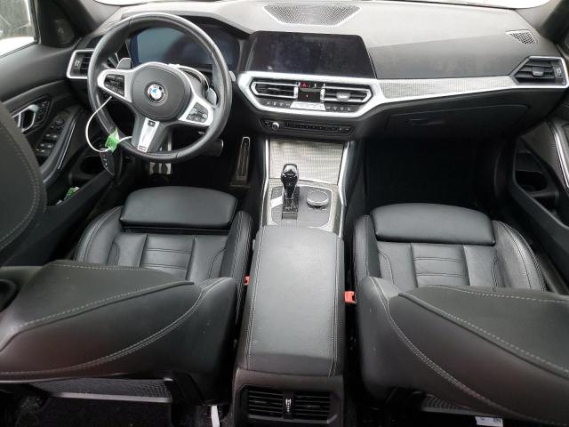 3MW5U9J02N8C61718 BMW M3 40XI 8