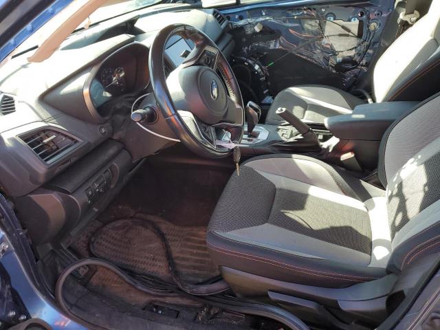 JF2GTADC8JH230549 Subaru Crosstrek Premium