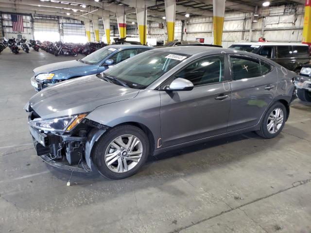 KMHD84LFXKU818957 Hyundai Elantra SE