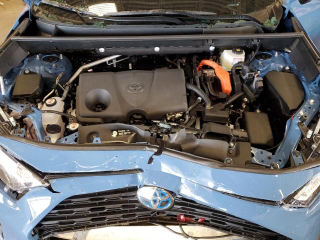 2023 TOYOTA RAV4 WOODL - 2T3UWRFV6PW173308