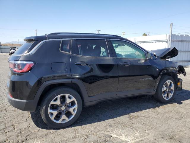 3C4NJDCB9MT603299 Jeep Compass Limited