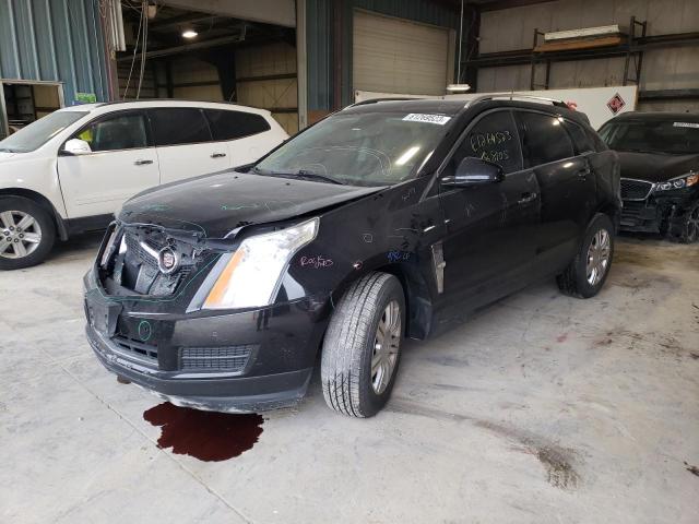 2011 Cadillac SRX Luxury Collection