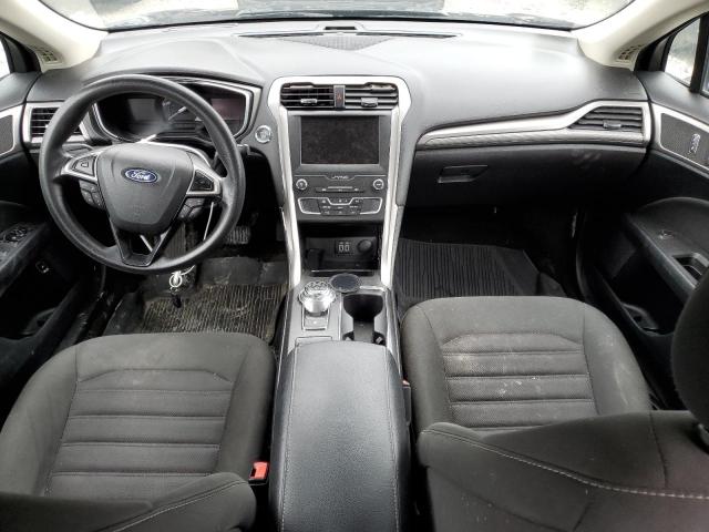 3FA6P0LU1KR118863 Ford FUSION SE