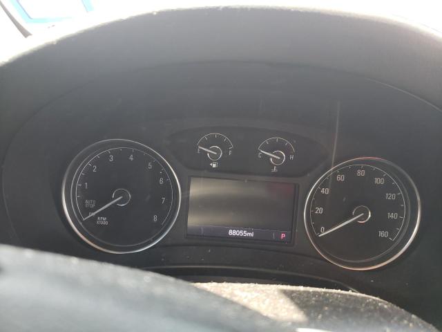 5GAERBKW0MJ244550 Buick Enclave Essence