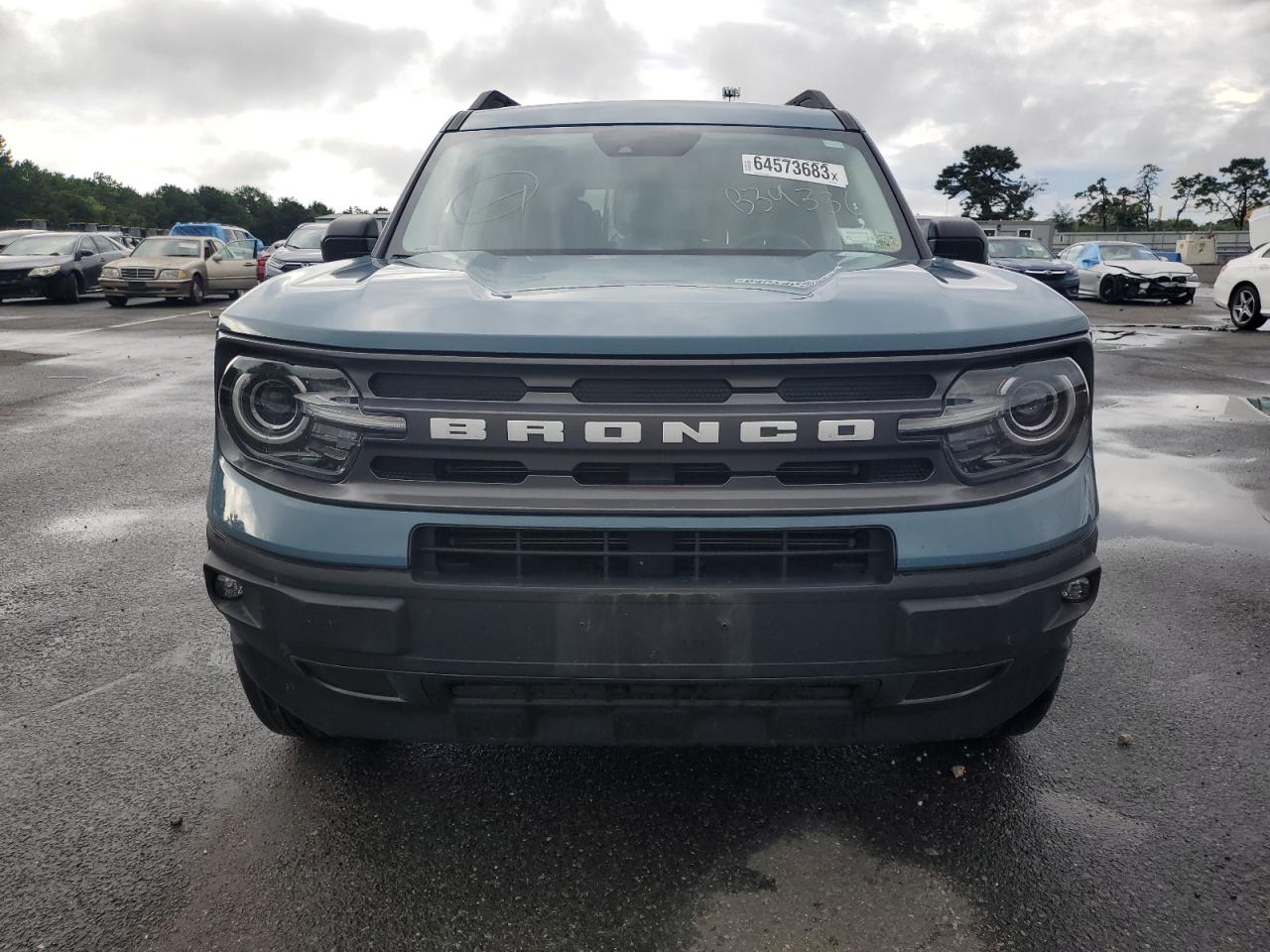 3FMCR9B6XMRB39336 FORD BRONCO 2021
