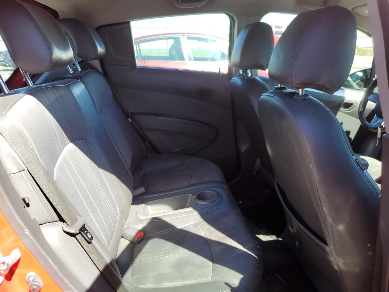 KL8CB6S90EC486040 2014 Chevrolet Spark Ls