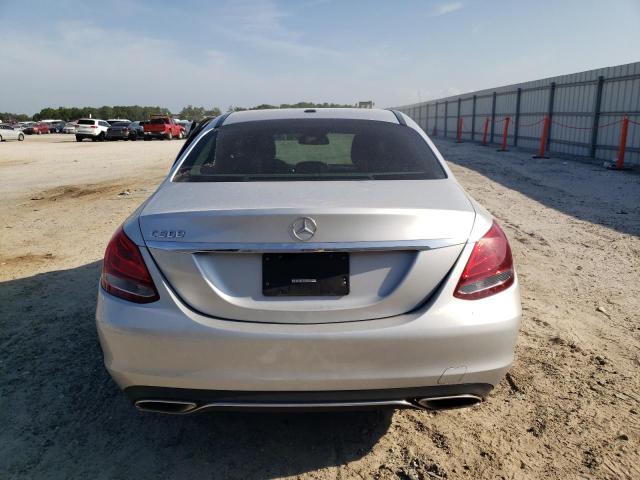 55SWF4JB5GU147019 2016 MERCEDES-BENZ C-CLASS, photo no. 6