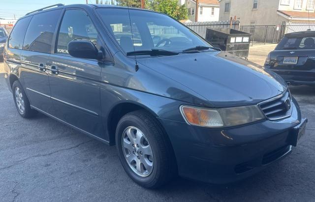 2003 Honda Odyssey EX