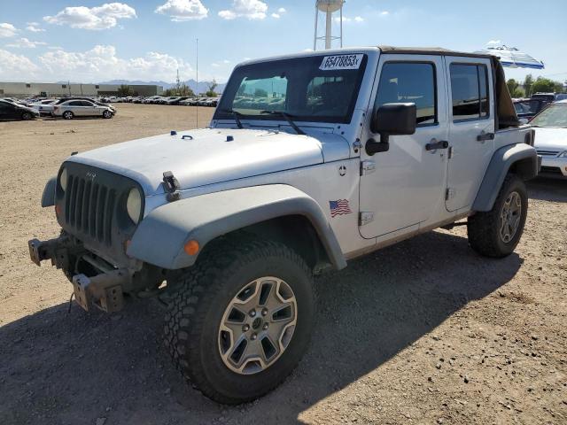 2009 Jeep Wrangler Unlimited X