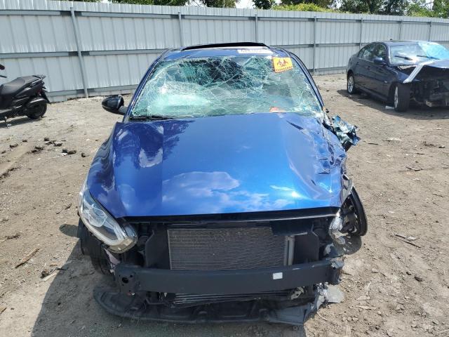 3KPF44AC3ME332610 KIA FORTE GT