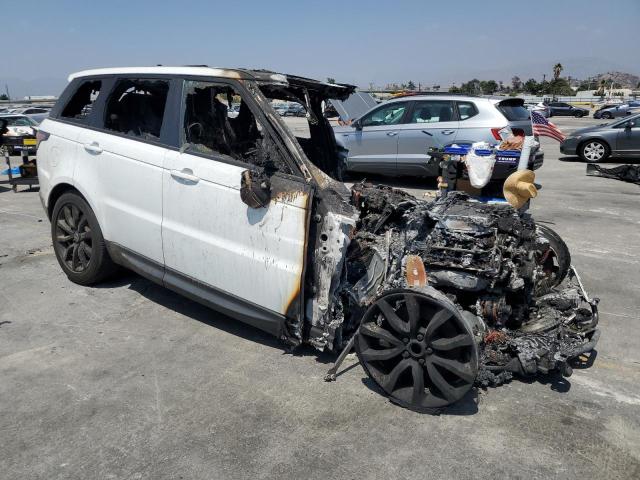 2016 LAND ROVER RANGE ROVE - SALWR2VF6GA568906
