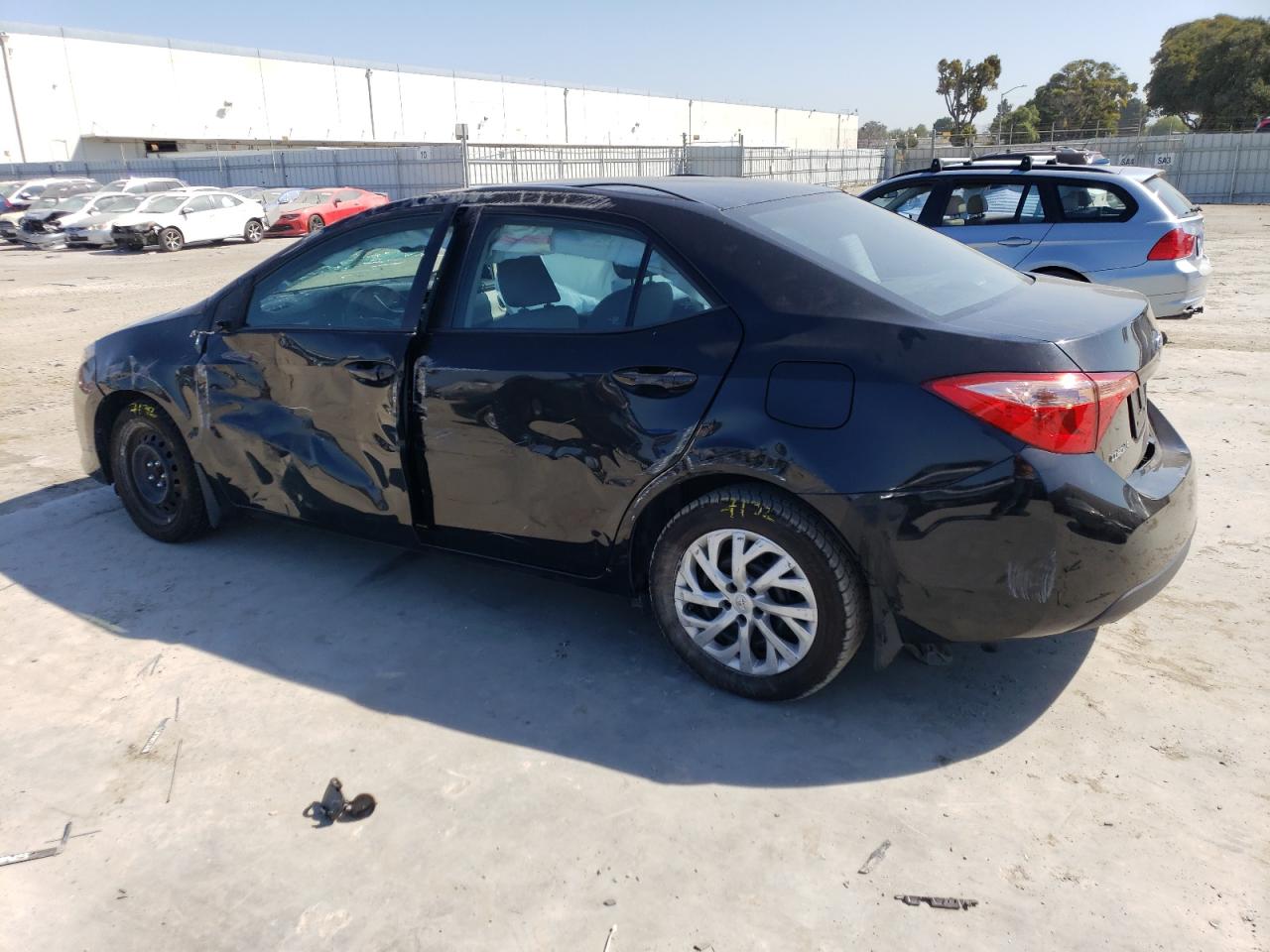 2T1BURHE6JC032508 TOYOTA COROLLA 2018
