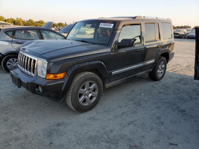 2006 Jeep Commander Limited