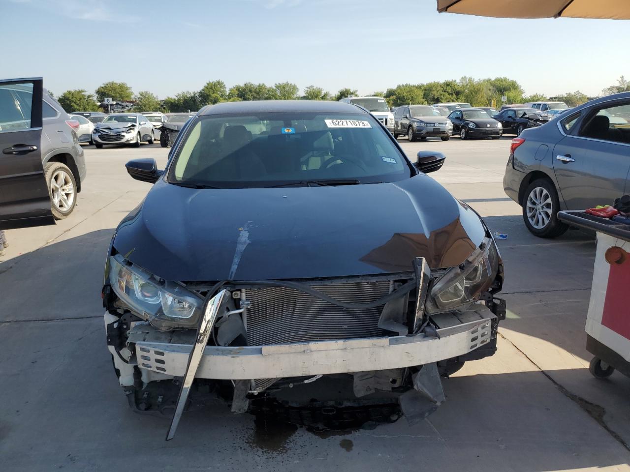 19XFC2F50JE006079 HONDA CIVIC 2018