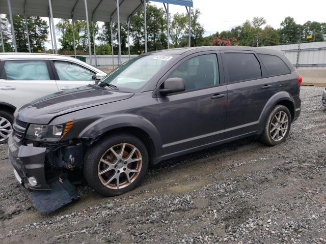 3C4PDDEG3FT671724 | 2015 DODGE JOURNEY R/