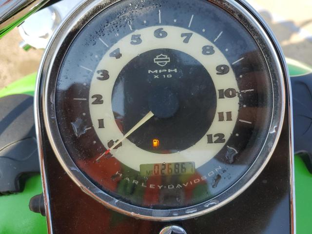 2006 HARLEY-DAVIDSON FLSTNI 1HD1JDB166Y054023